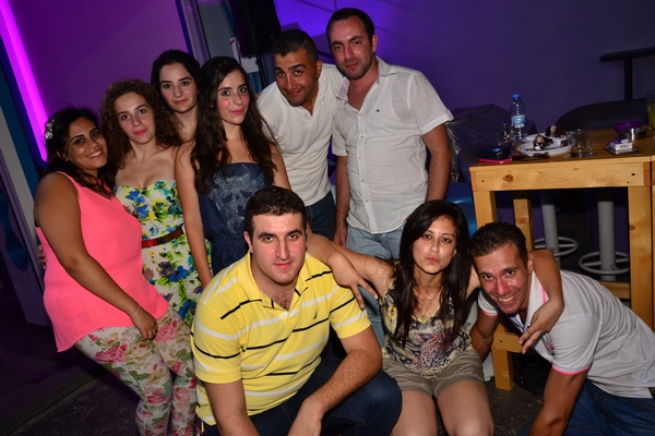 Publicity On Saturday Night